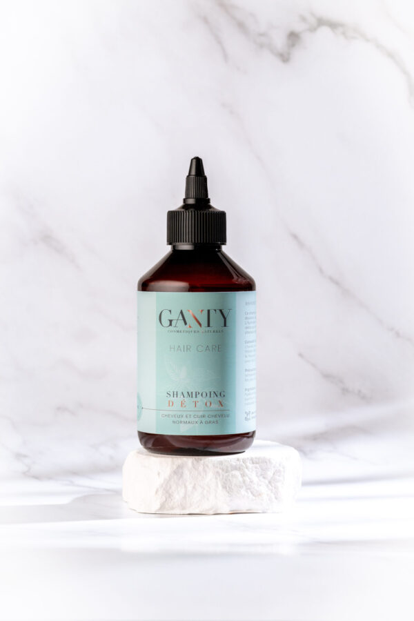 Shampoing Détox
