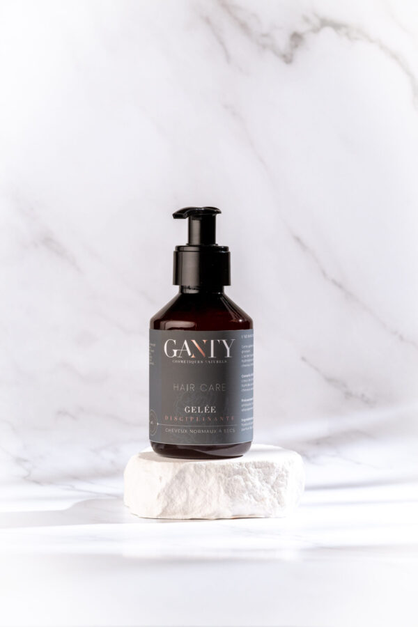 Gelée disciplinante hydratante