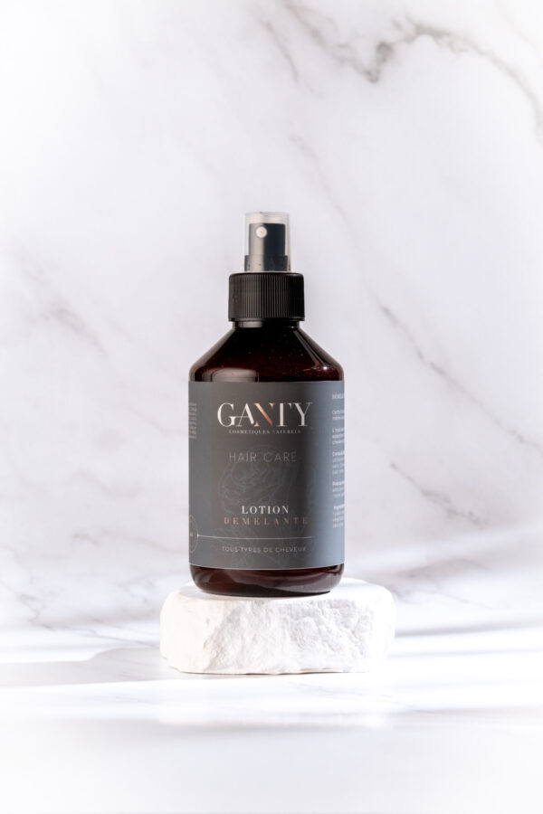 Lotion démêlante hydratante